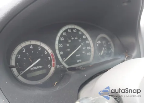 2007 Toyota Sienna Ce из США, поврежденный, VIN 5TDZK23C77S045253